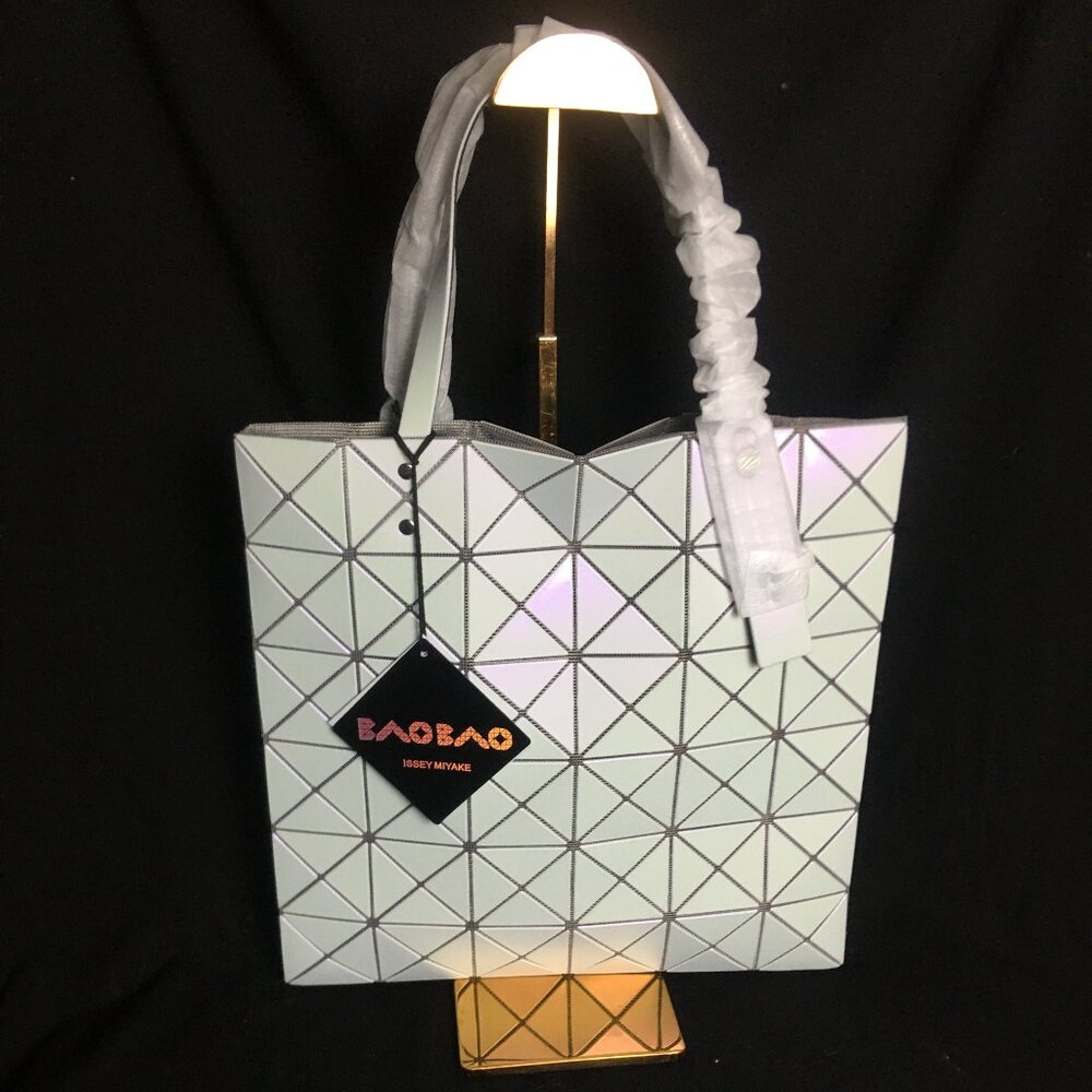 Bao Bao Issey Miyake Lucent Tote Bag